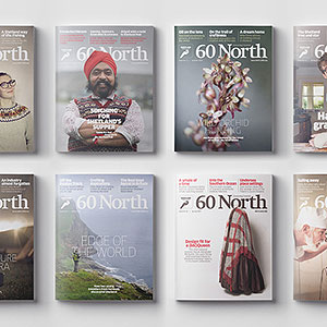 60 North Magazine